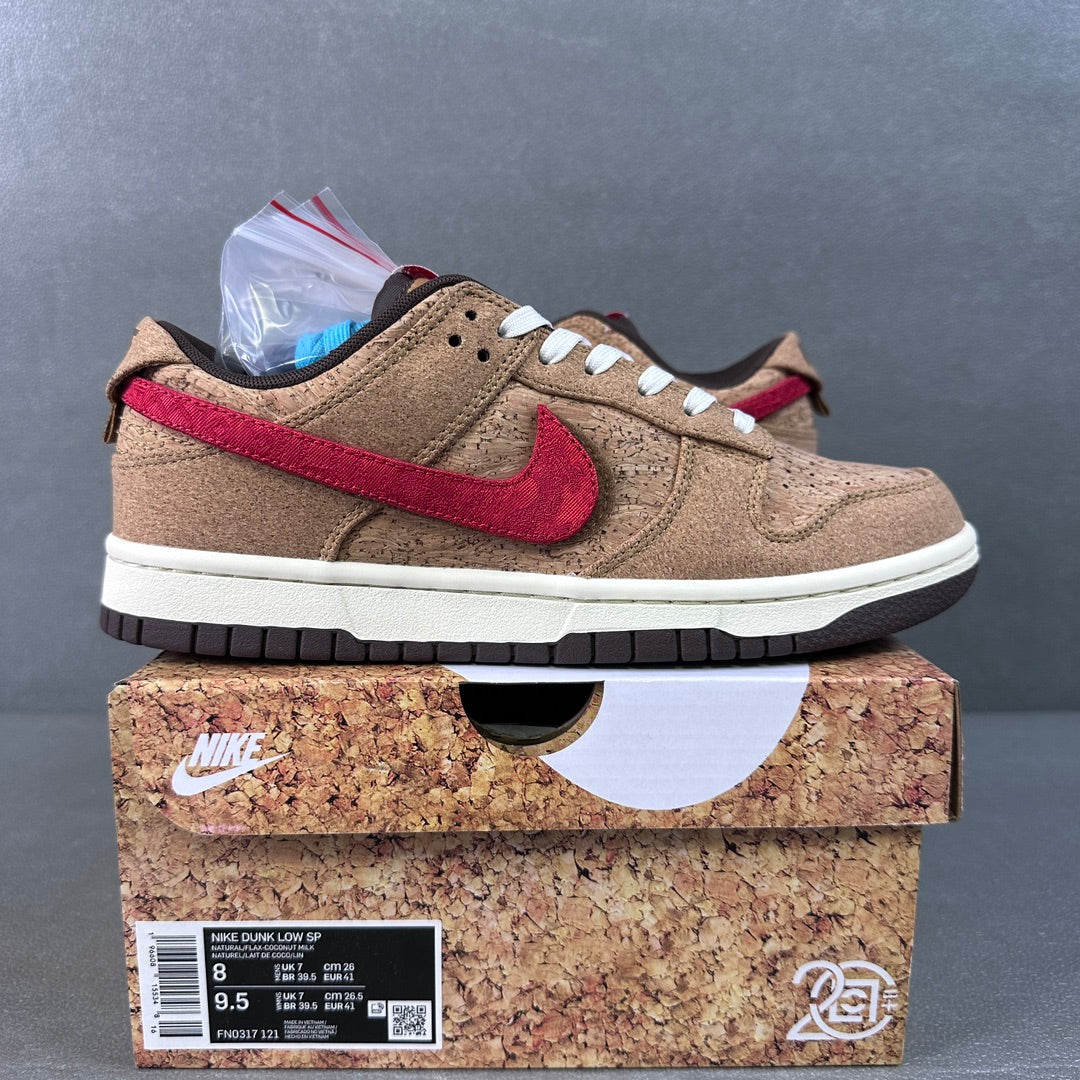 AY Batch-Clot x NiKe SB Dunk Low 20th