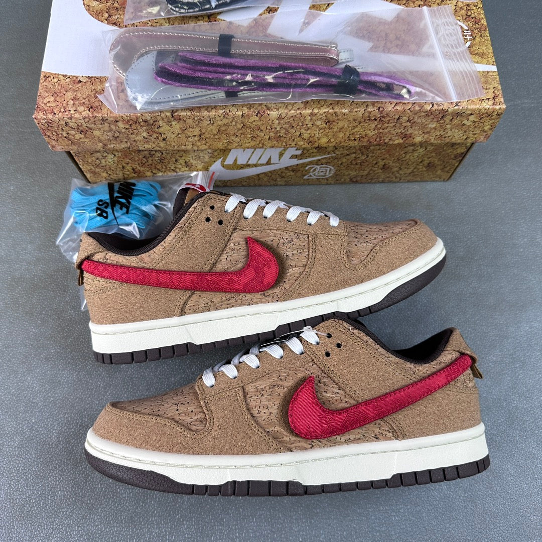 AY Batch-Clot x NiKe SB Dunk Low 20th