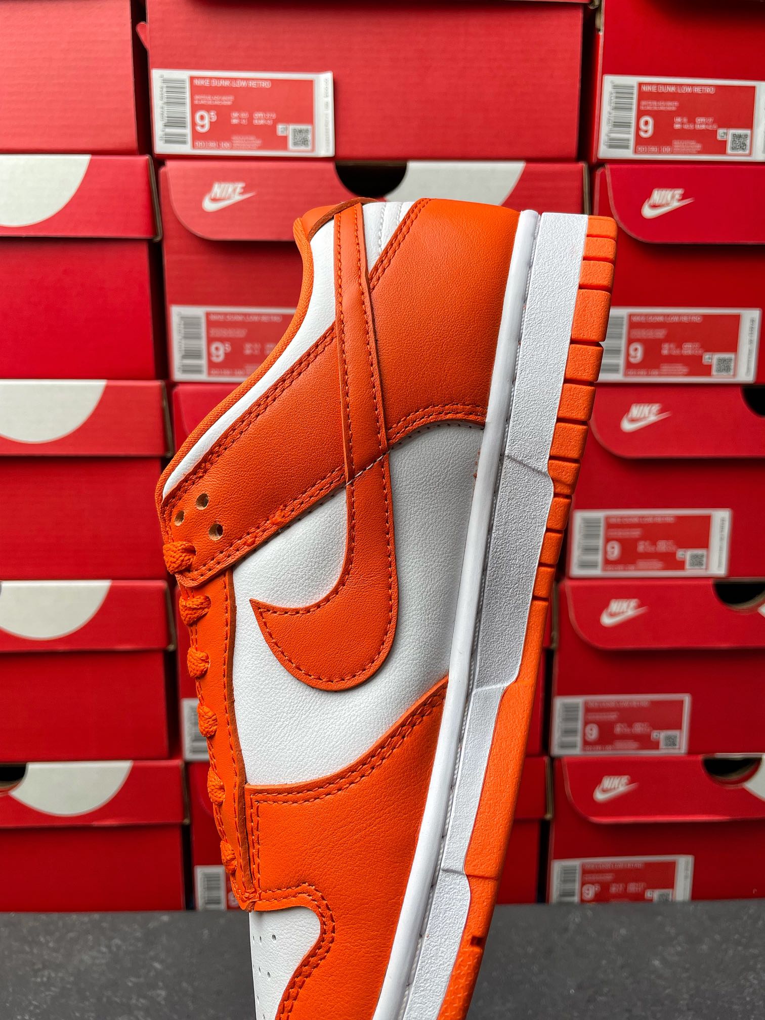 G Batch-Nike Dunk Low “Syracuse”