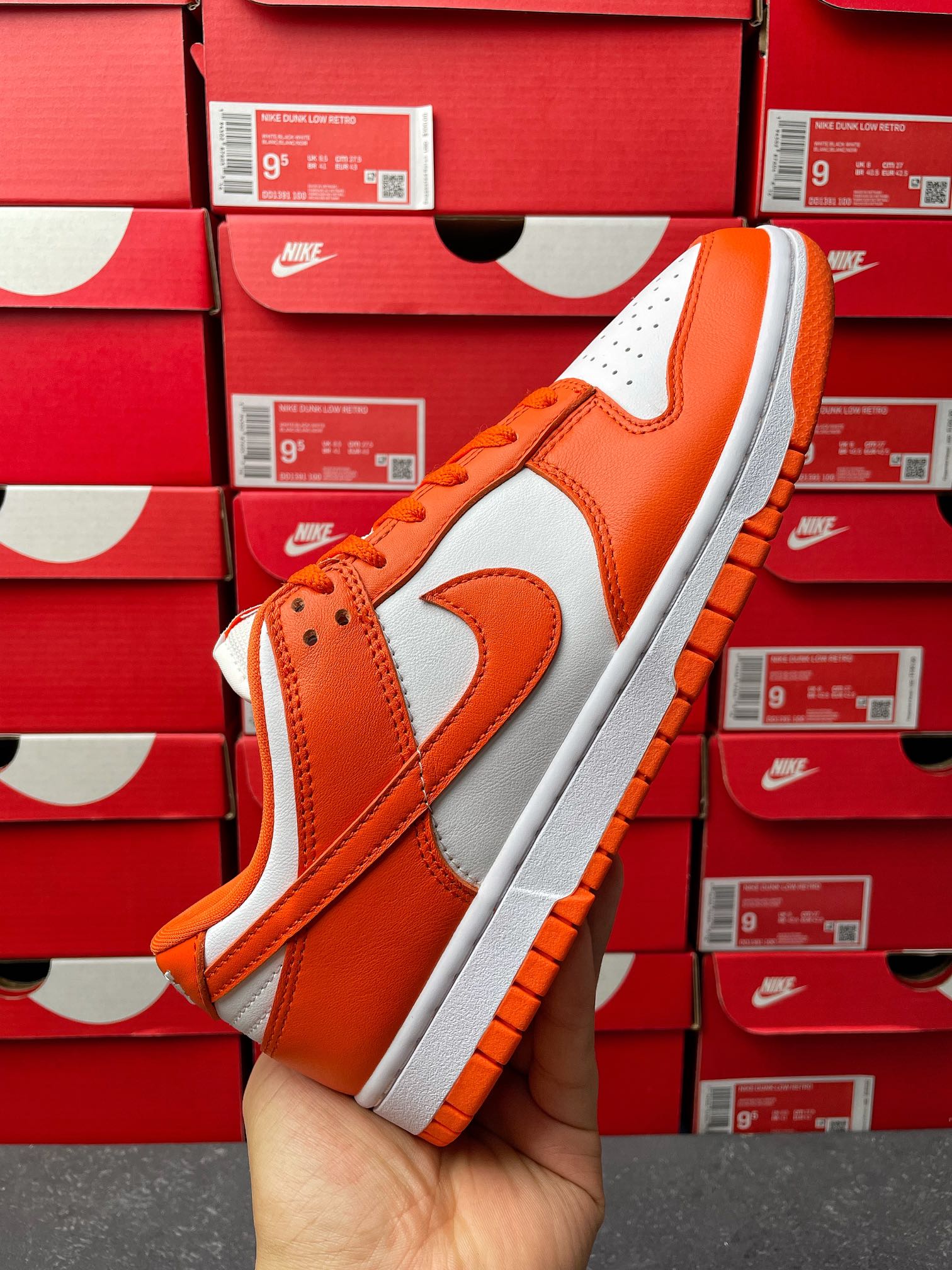 G Batch-Nike Dunk Low “Syracuse”