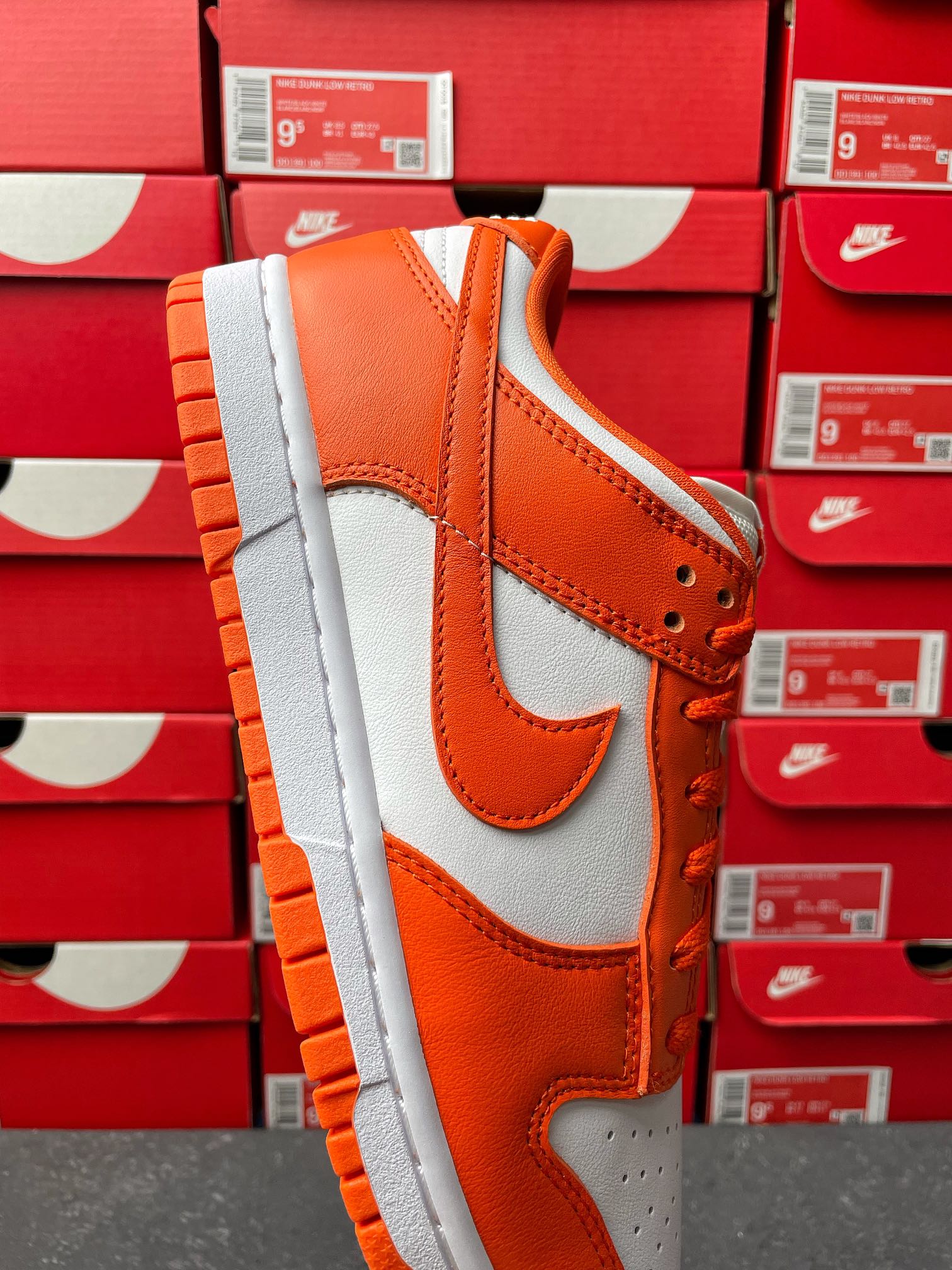 G Batch-Nike Dunk Low “Syracuse”