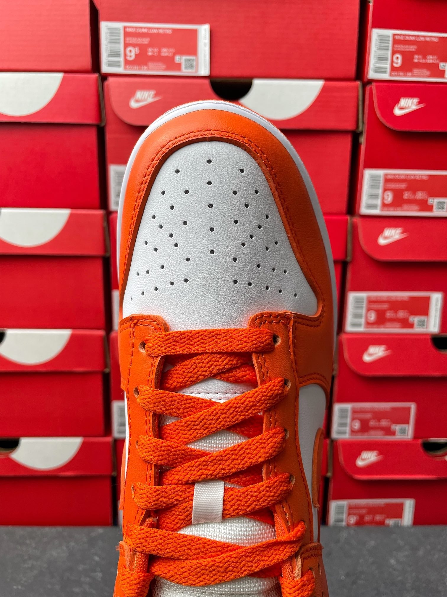 G Batch-Nike Dunk Low “Syracuse”