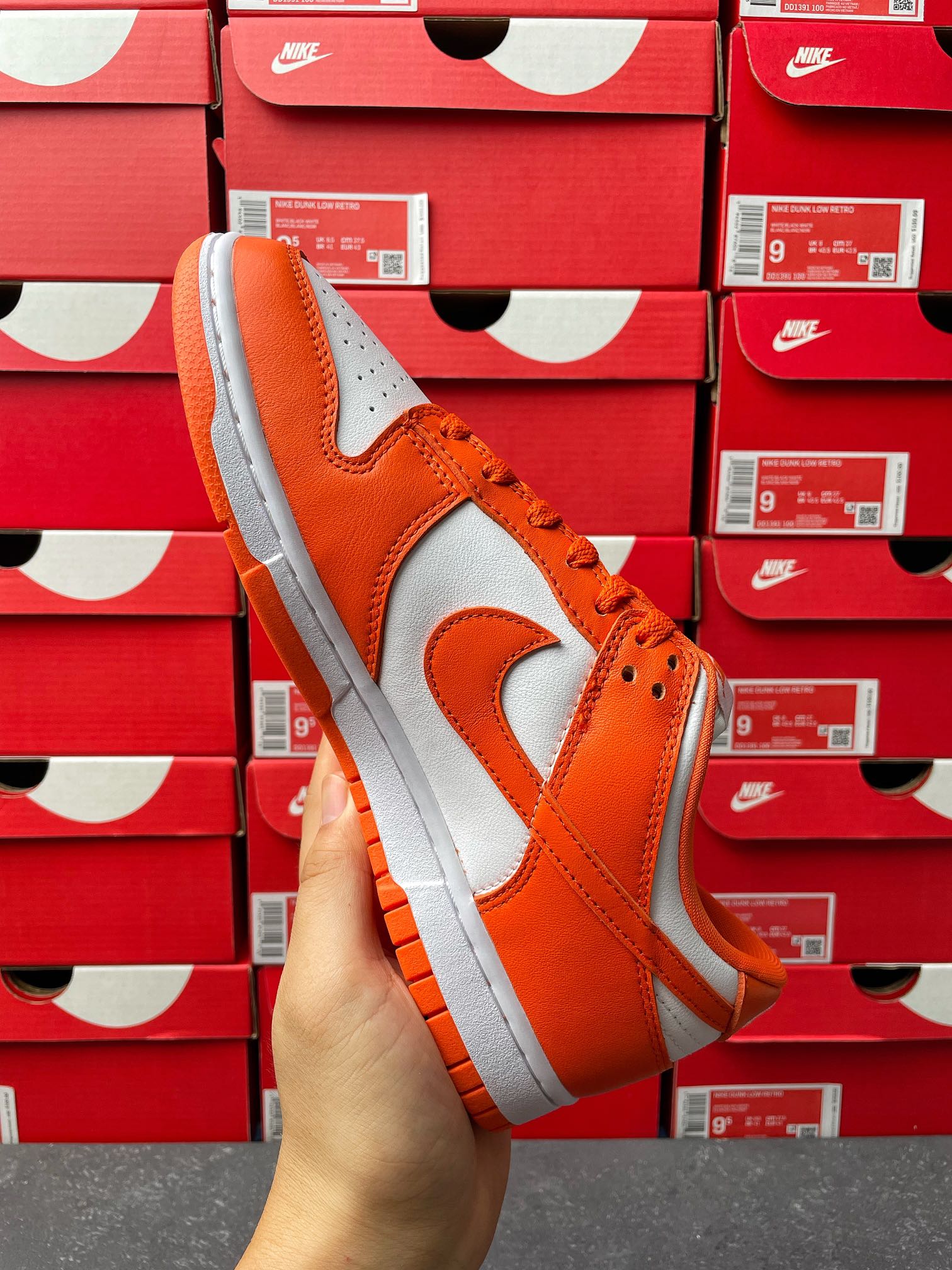 G Batch-Nike Dunk Low “Syracuse”