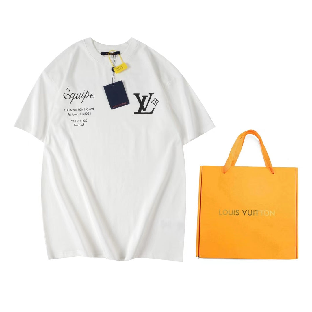 LuxluxHouse Louis Vuitton T-shirt NO.3