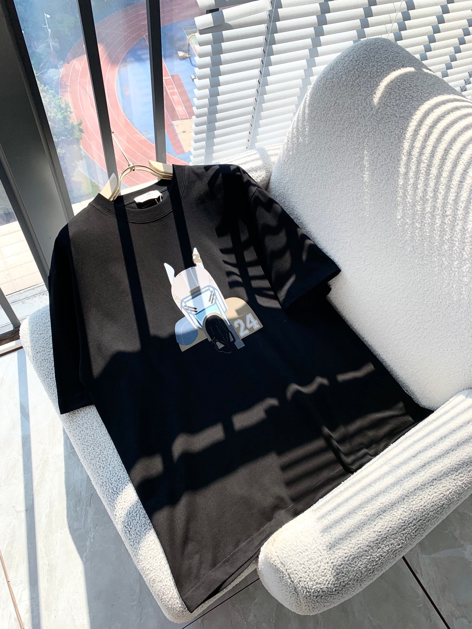 LuxluxHouse Best Quality Clothes Hermes T-shirt