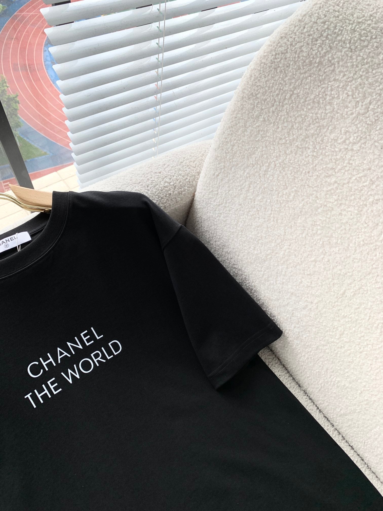 LuxluxHouse Best Quality Clothes T-shirt Chanel & Maison Margiela