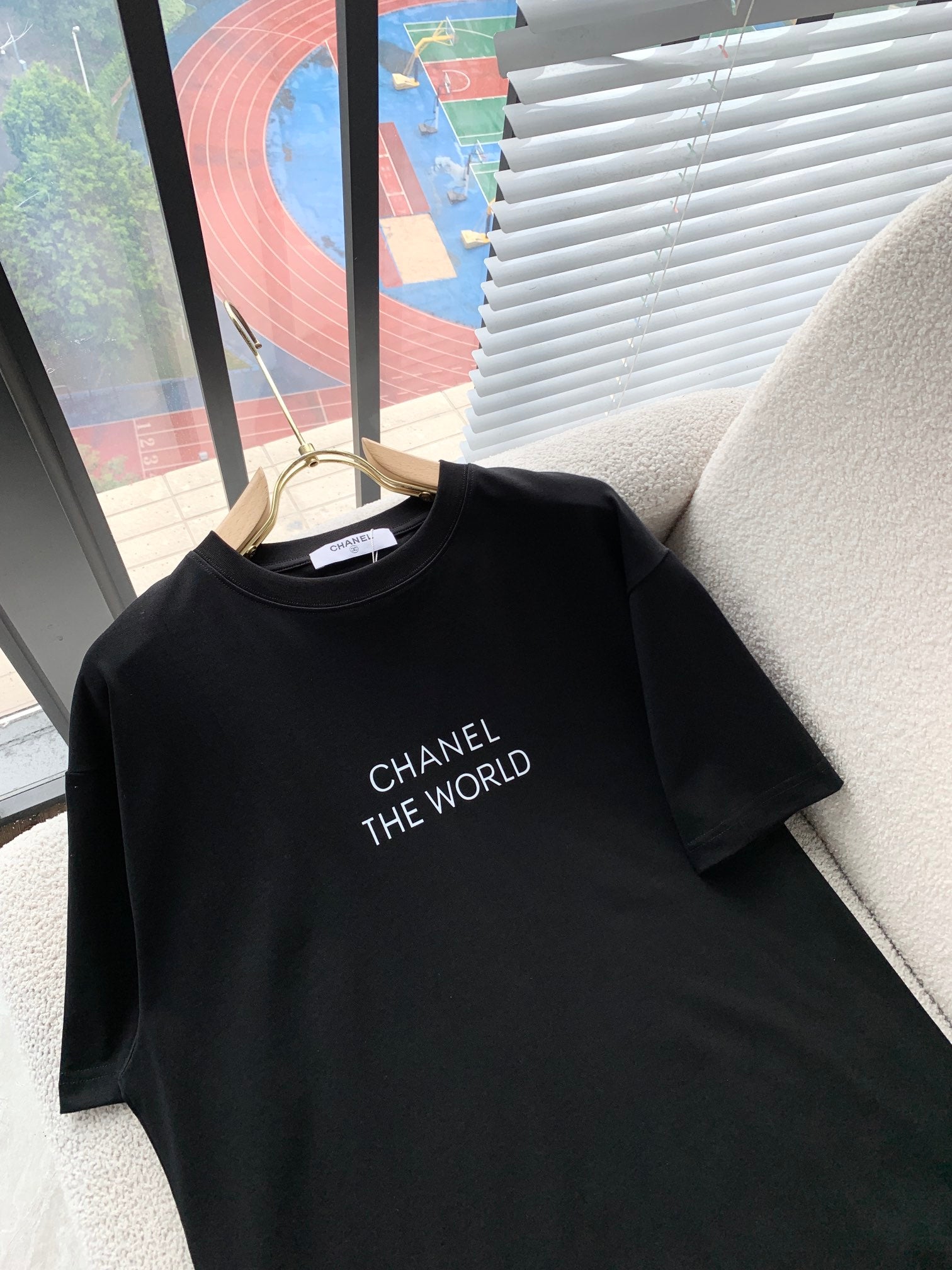 LuxluxHouse Best Quality Clothes T-shirt Chanel & Maison Margiela