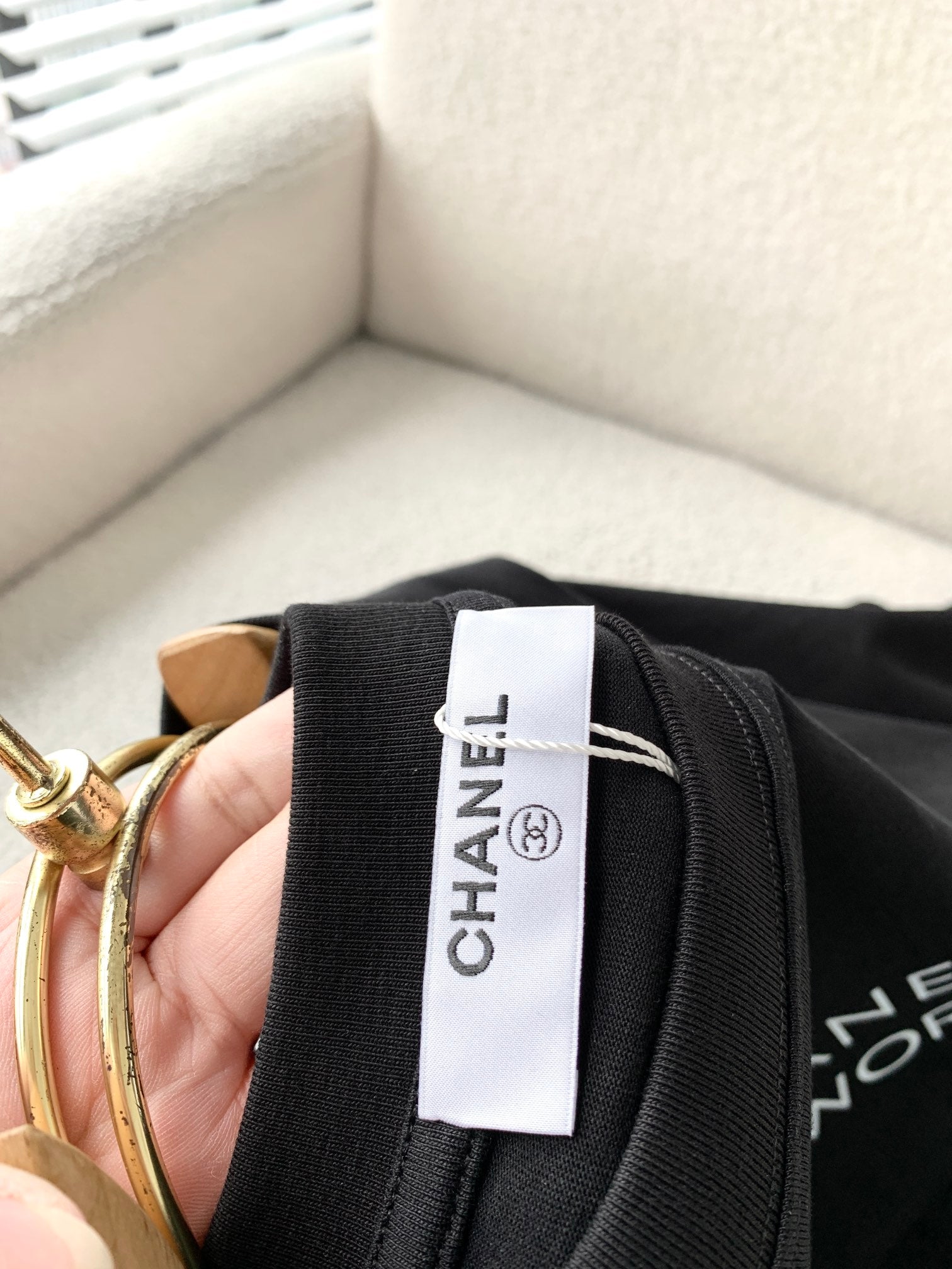 LuxluxHouse Best Quality Clothes T-shirt Chanel & Maison Margiela