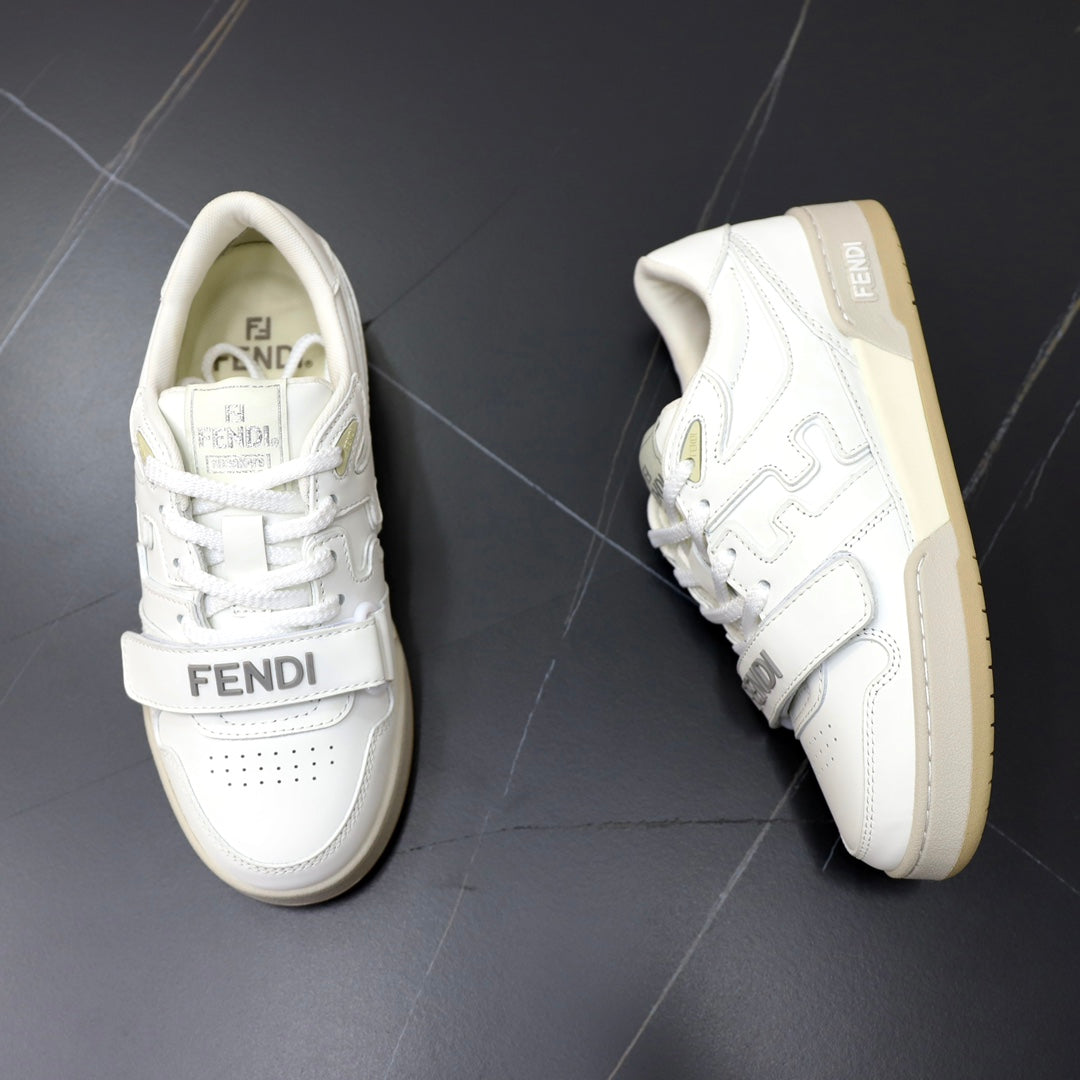 LuxluxHouse Best Quality Shoes Fendi