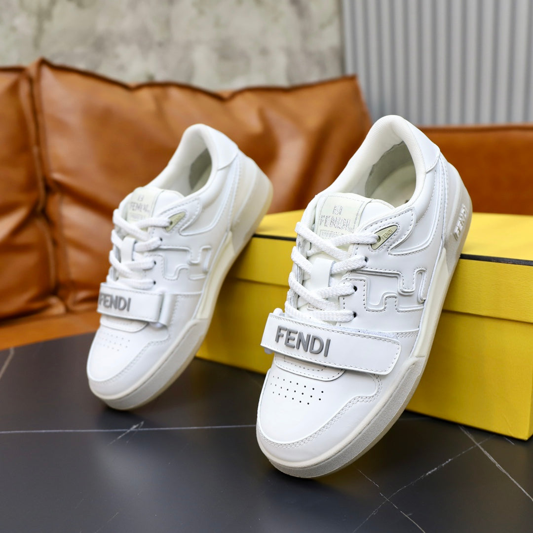 LuxluxHouse Best Quality Shoes Fendi