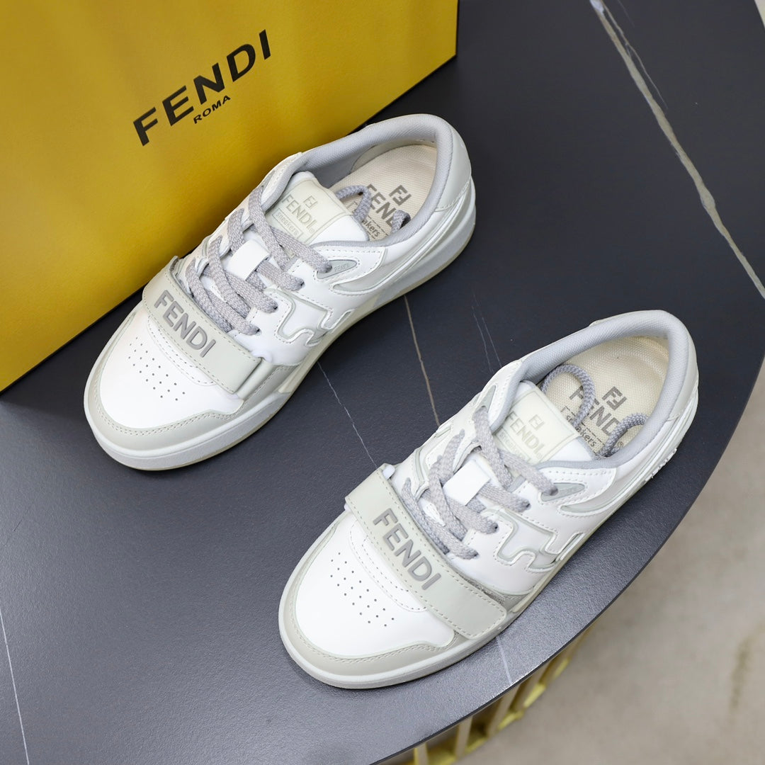 LuxluxHouse Best Quality Shoes Fendi