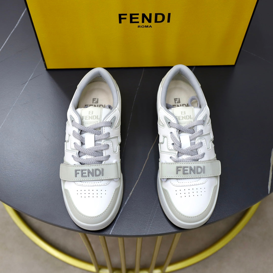 LuxluxHouse Best Quality Shoes Fendi