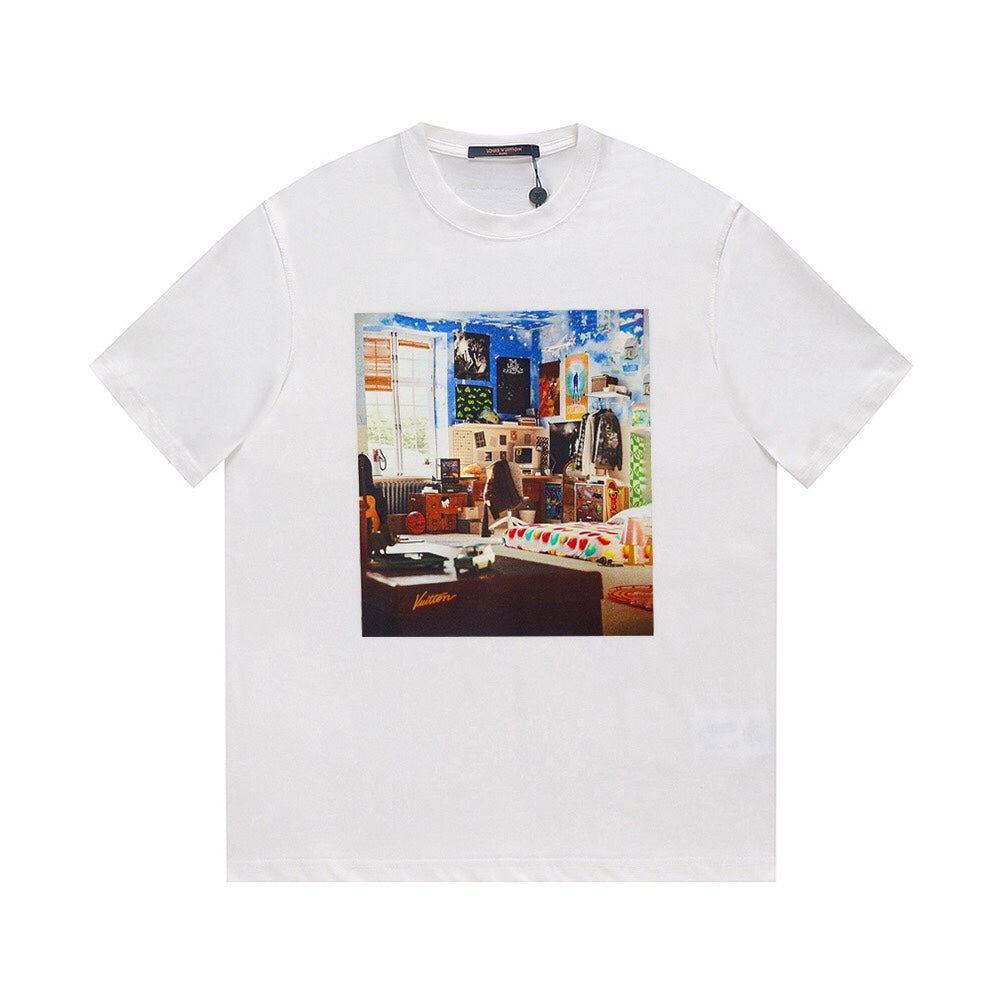 LuxluxHouse Louis Vuitton T-shirt NO.3