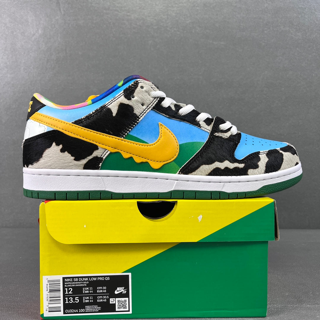 AY Batch-Ben &Jerry'S x Nk SB Dunk Low "Chunky Dunky"