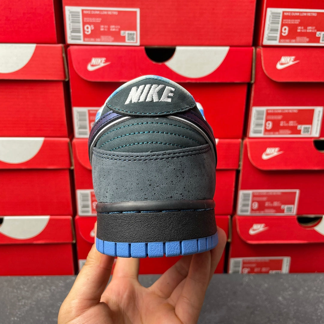 S2 Batch-Concepts x NK SB Dunk Low "Blue Lobster"