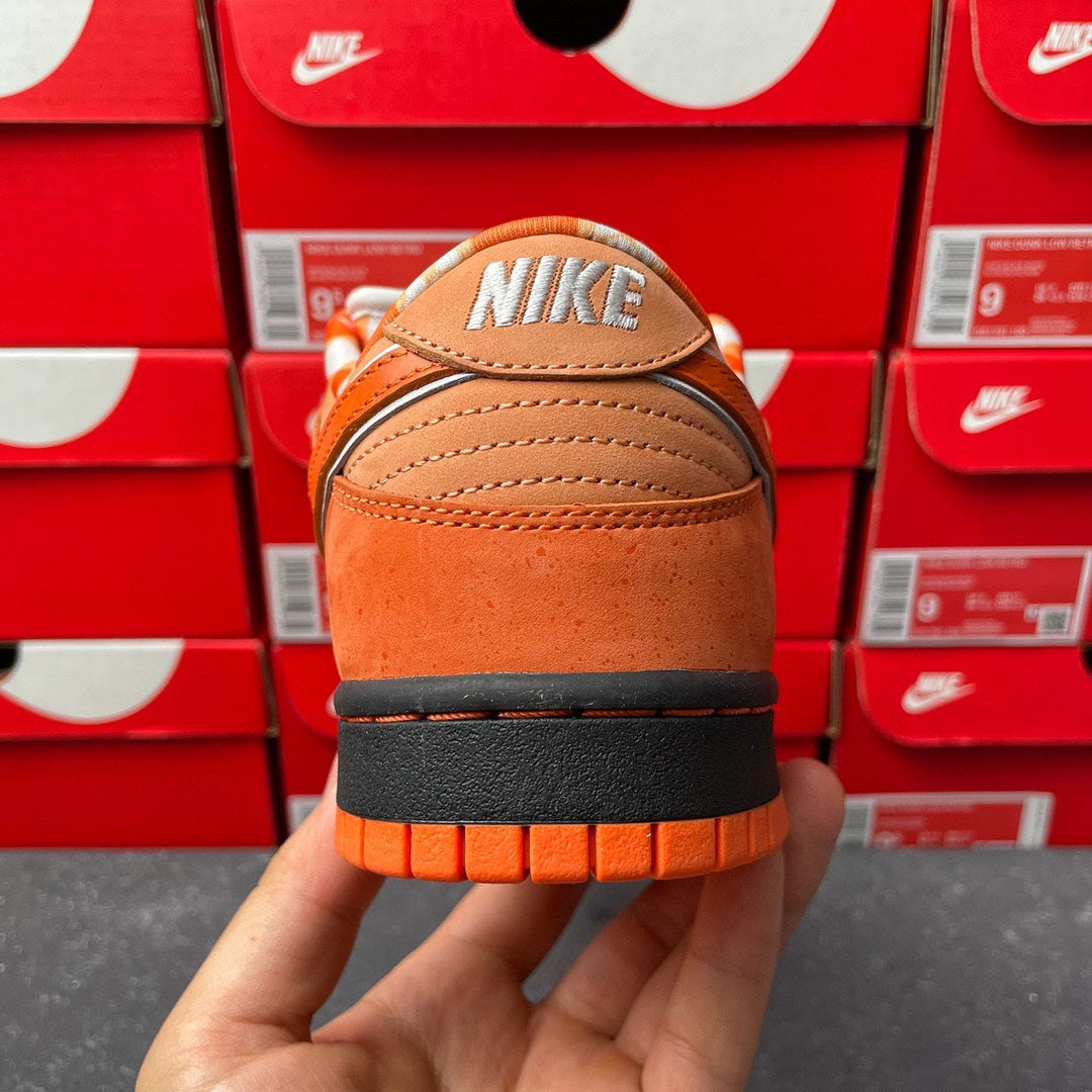 S2 Batch-Concepts x NK SB Dunk Low "Orange Lobster"