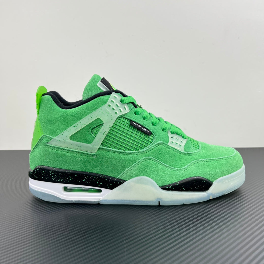 PB Batch-Air Jordan 4 “Wahlburgers”