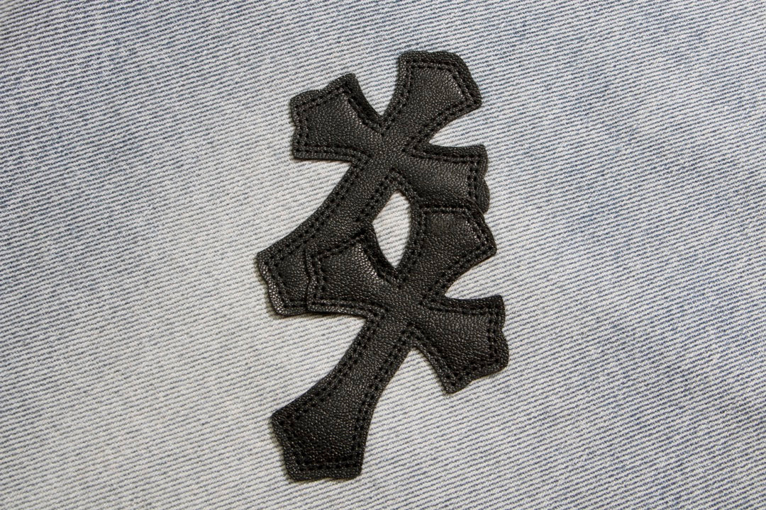 LuxluxHouse Best Quality Clothes Pants Chrome Hearts