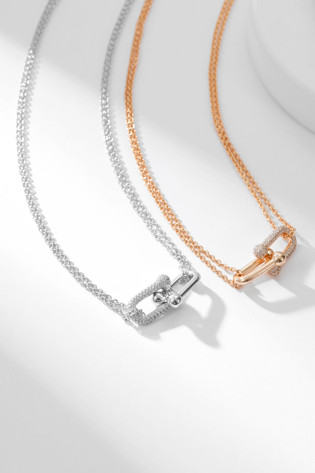 LuxluxHouse Best Quality Accessories Tiffany Necklace