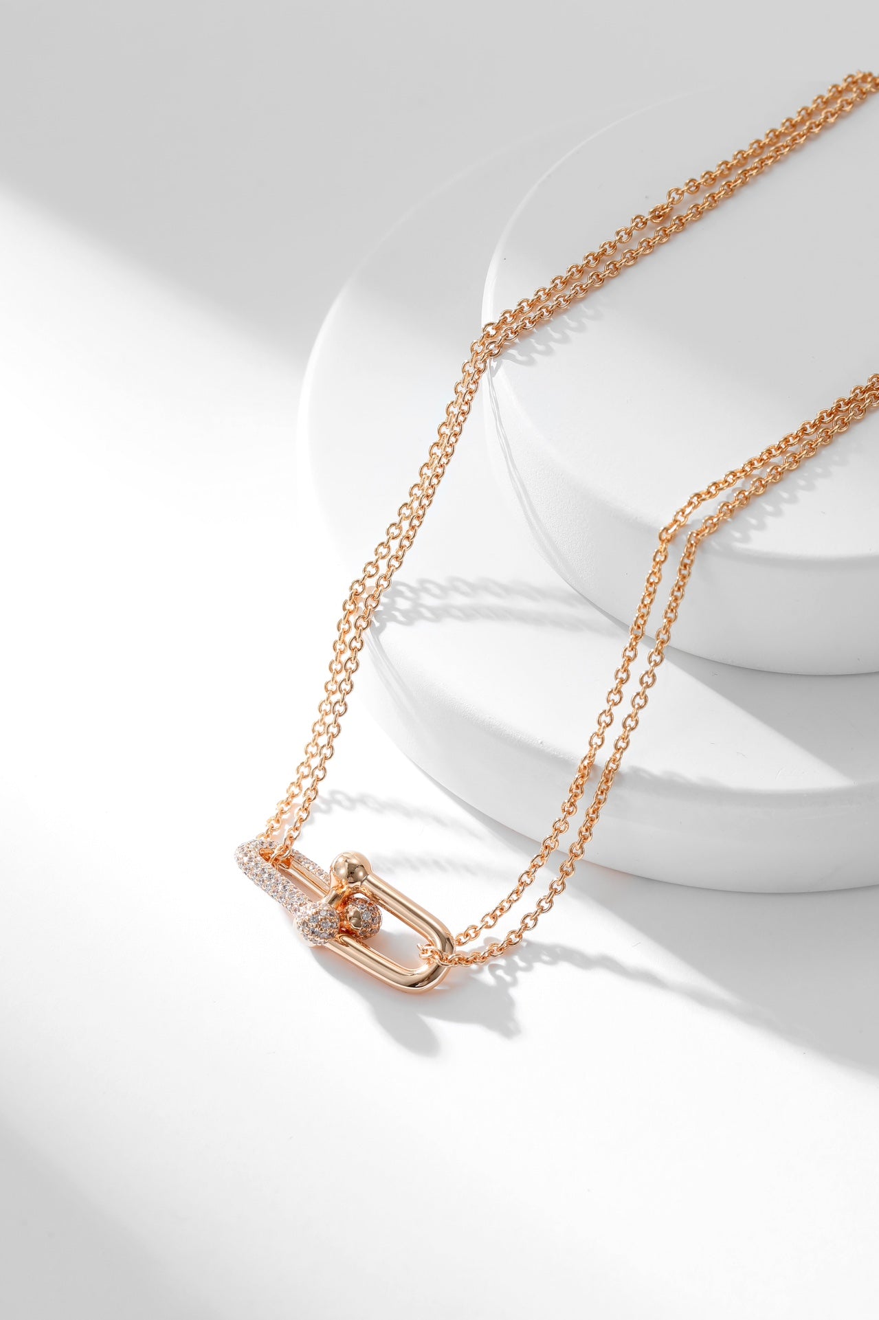 LuxluxHouse Best Quality Accessories Tiffany Necklace