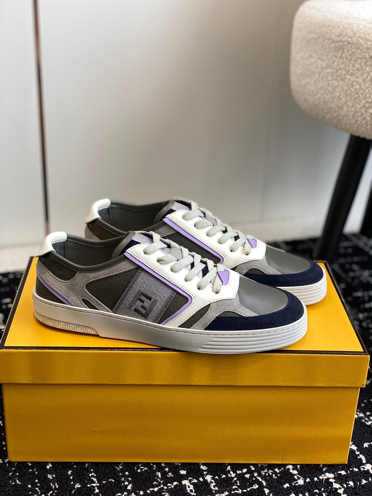 LuxluxHouse Best Quality Shoes Fendi