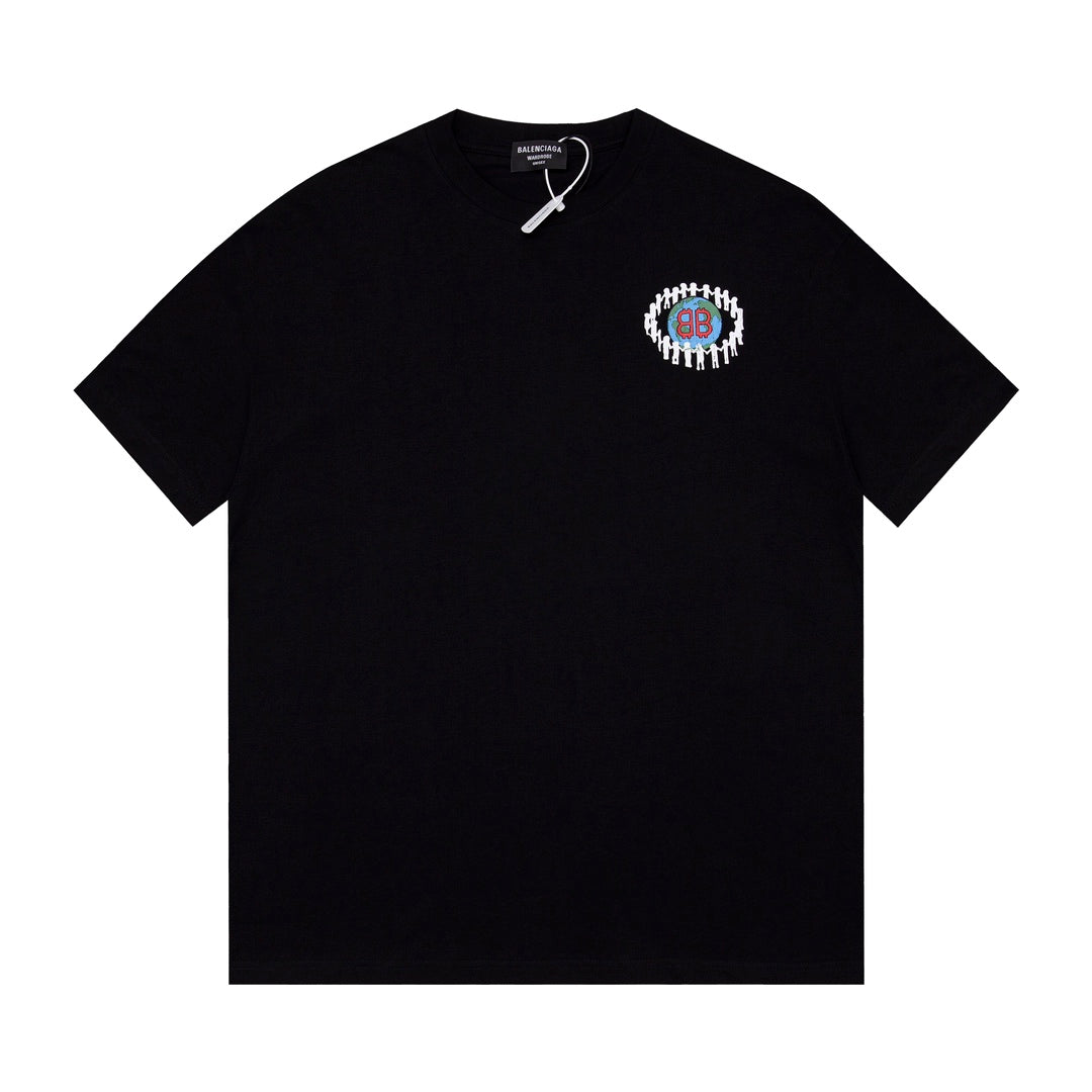 LuxluxHouse Balenciaga T-shirt NO.10