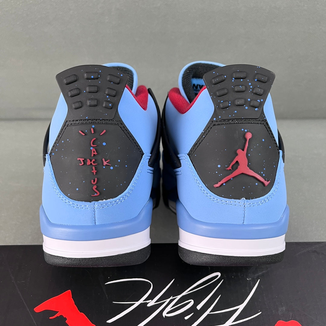 PB Batch-Travis Scott × Air Jordan 4