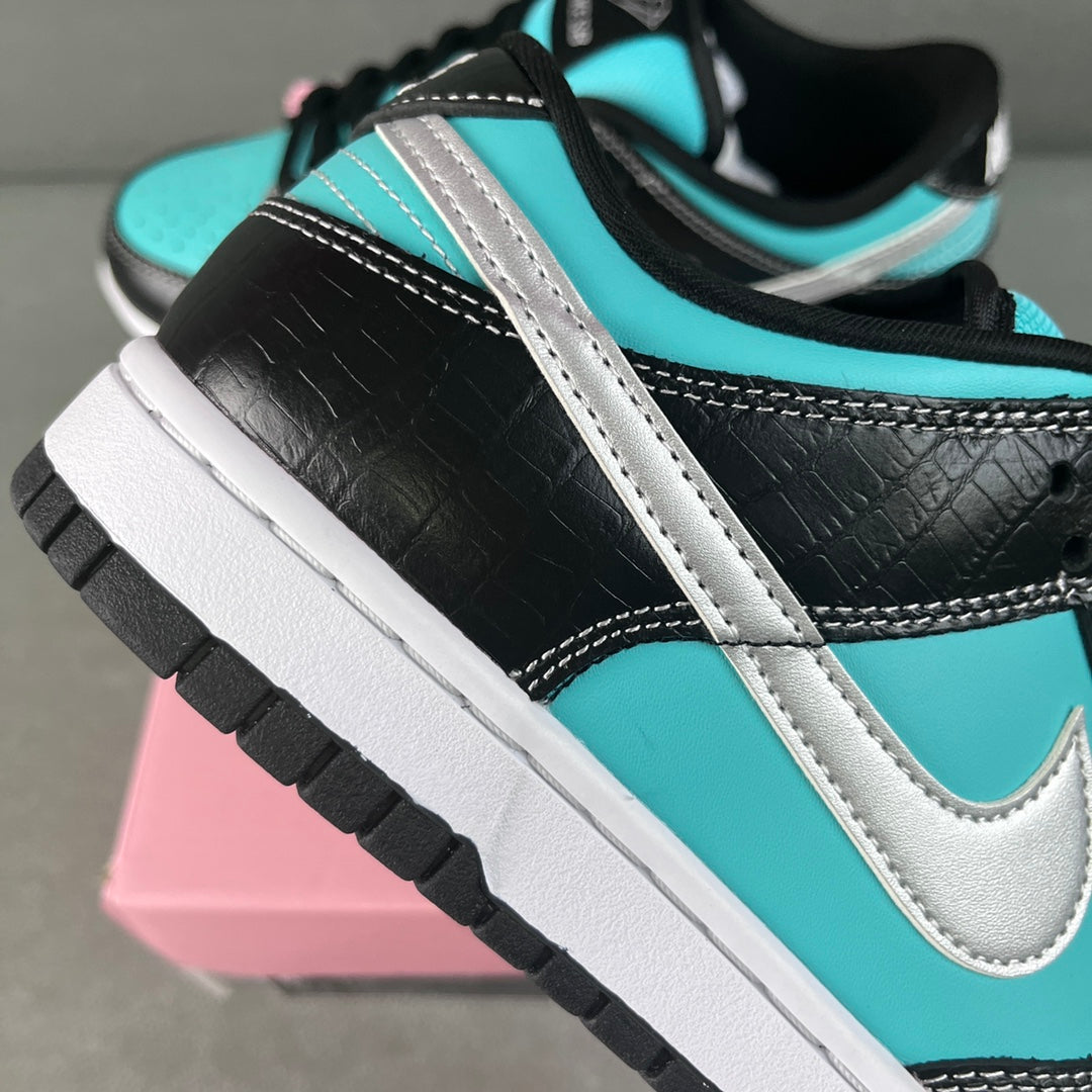 S2 Batch-Diamond Supply Co. X Nike SB Dunk Low Pro "Tiffany"