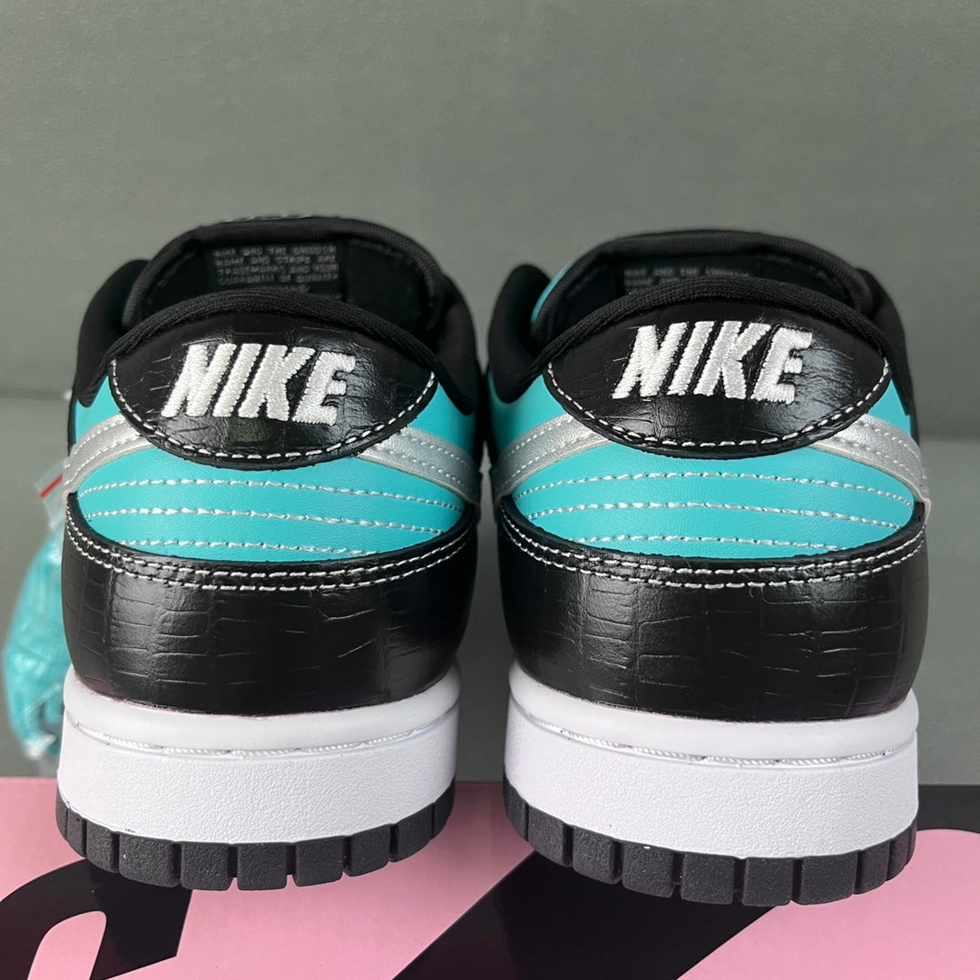 S2 Batch-Diamond Supply Co. X Nike SB Dunk Low Pro "Tiffany"