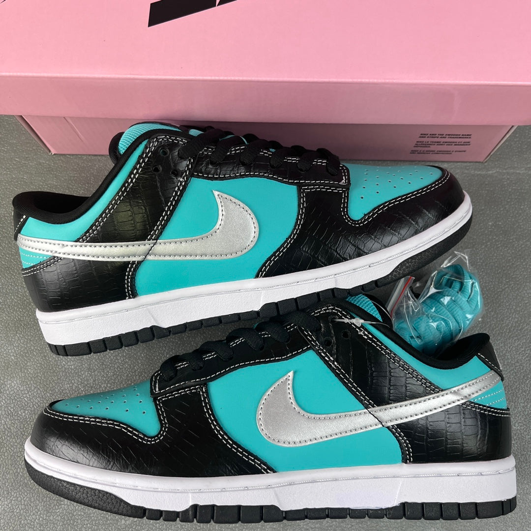 S2 Batch-Diamond Supply Co. X Nike SB Dunk Low Pro "Tiffany"