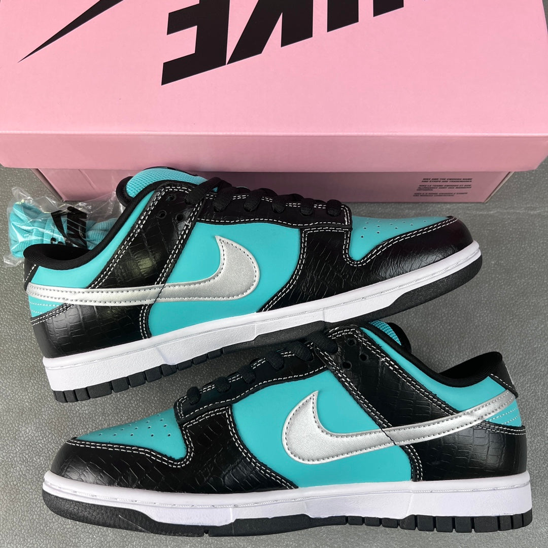 S2 Batch-Diamond Supply Co. X Nike SB Dunk Low Pro "Tiffany"