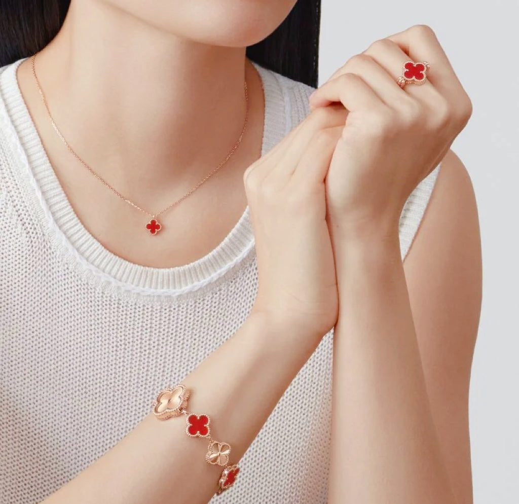 LuxluxHouse Best Quality Accessories Van Cleef & Arpels