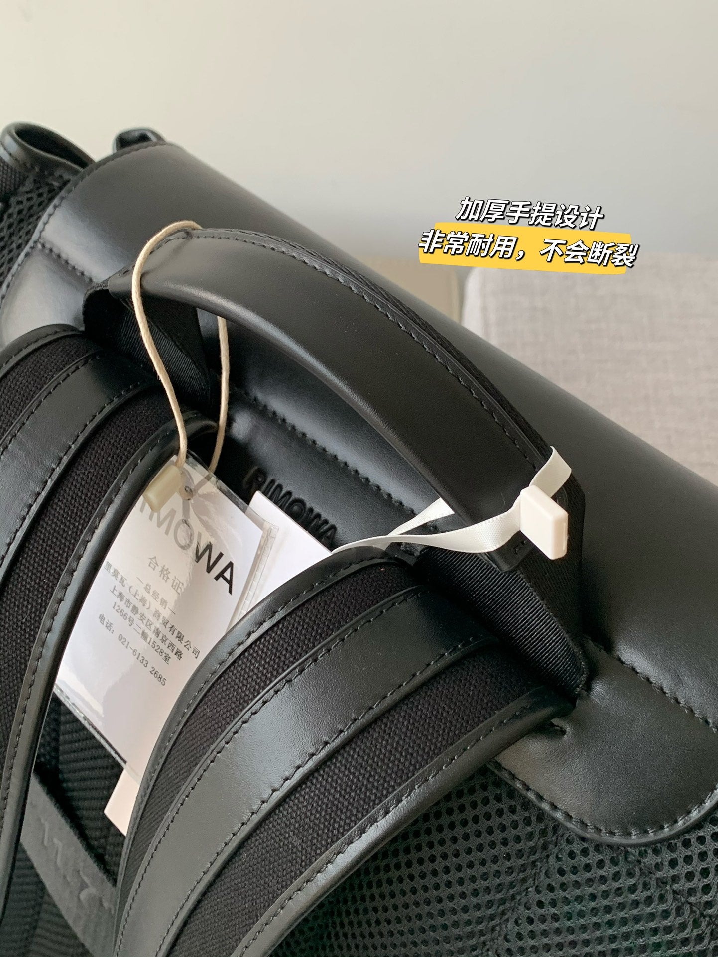 LuxluxHouse Best Quality Bags Luggage