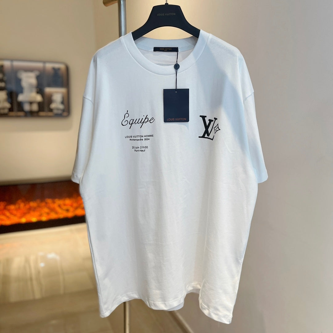 LuxluxHouse Louis Vuitton T-shirt NO.2