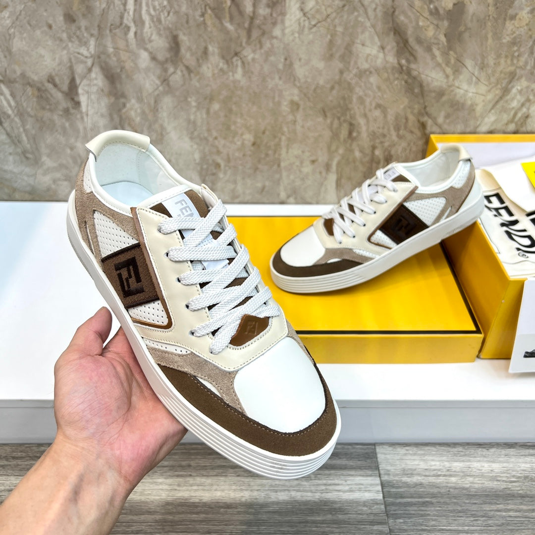 LuxluxHouse Best Quality Shoes Fendi