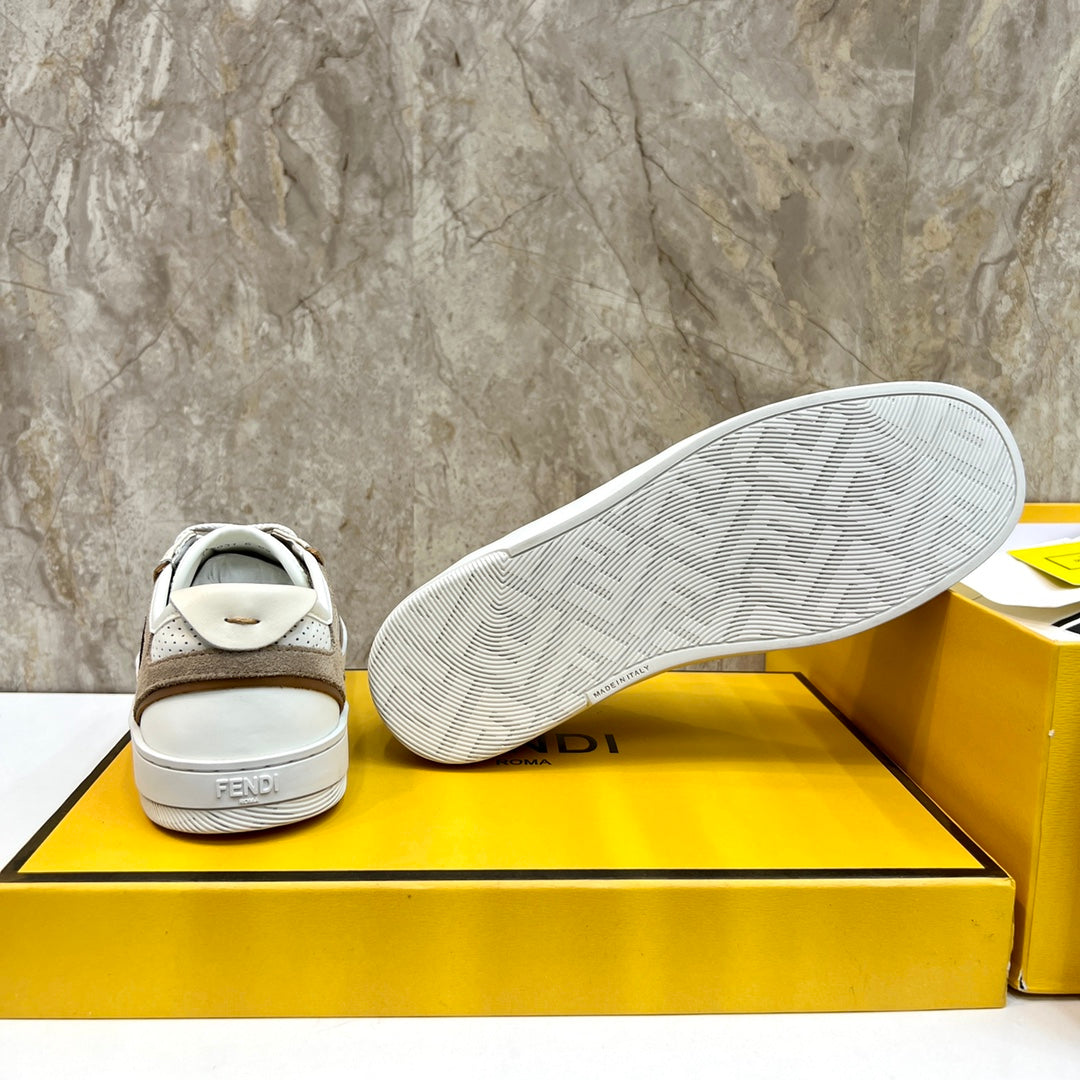 LuxluxHouse Best Quality Shoes Fendi