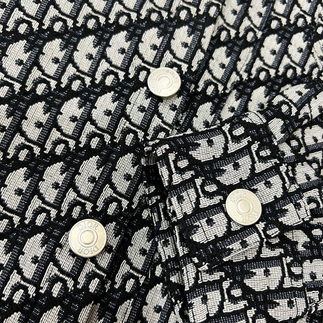 LuxluxHouse Best Quality Clothes Shirts&Polo Dior