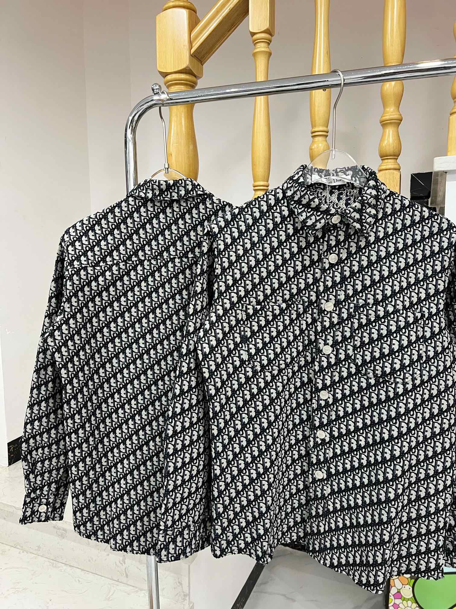 LuxluxHouse Best Quality Clothes Shirts&Polo Dior