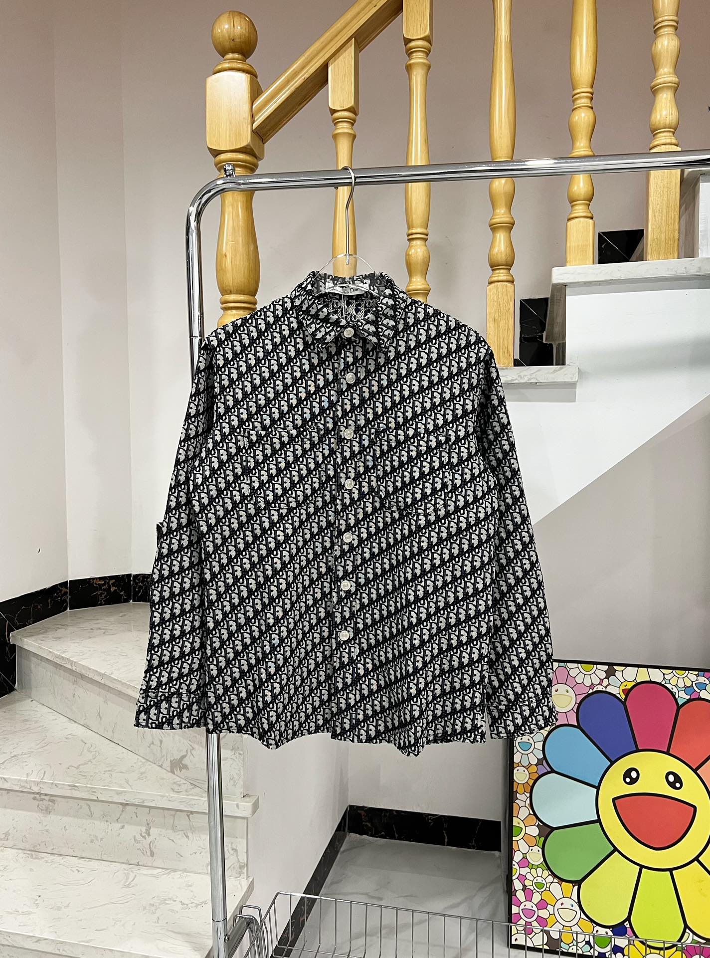 LuxluxHouse Best Quality Clothes Shirts&Polo Dior