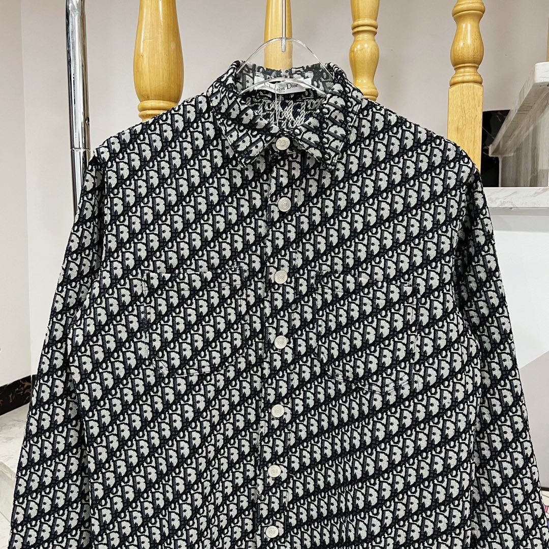 LuxluxHouse Best Quality Clothes Shirts&Polo Dior