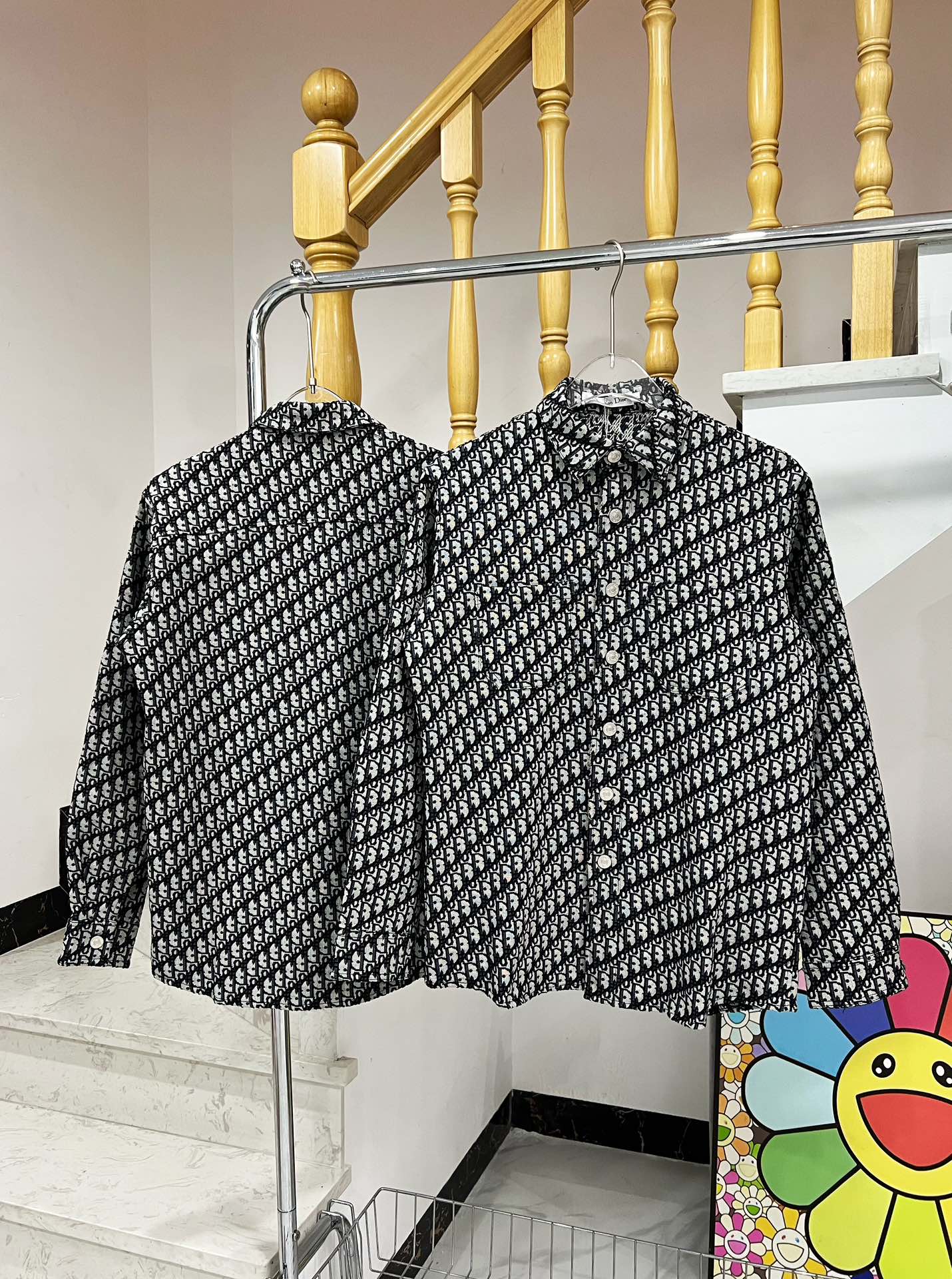 LuxluxHouse Best Quality Clothes Shirts&Polo Dior