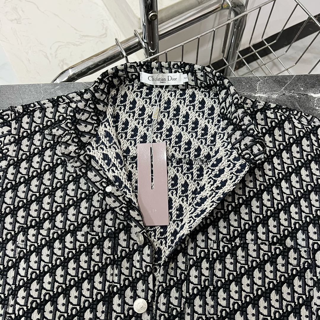 LuxluxHouse Best Quality Clothes Shirts&Polo Dior