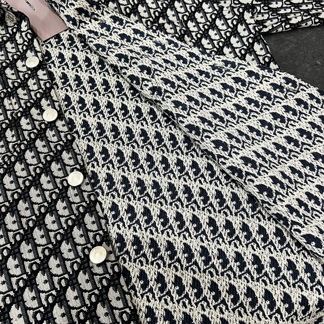 LuxluxHouse Best Quality Clothes Shirts&Polo Dior