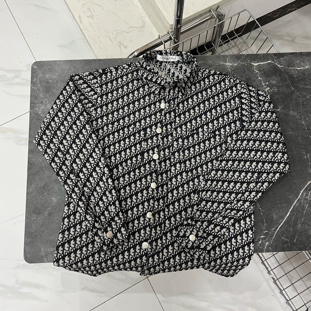 LuxluxHouse Best Quality Clothes Shirts&Polo Dior