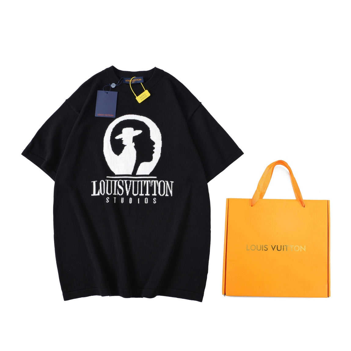 LuxluxHouse Louis Vuitton T-shirt NO.3