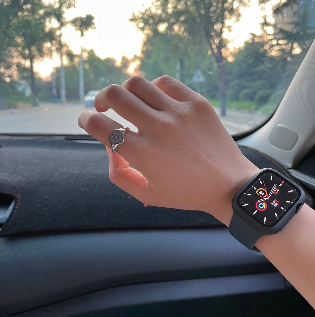 LuxluxHouse Best Quality Accessories Gucci Ring Ring Ring