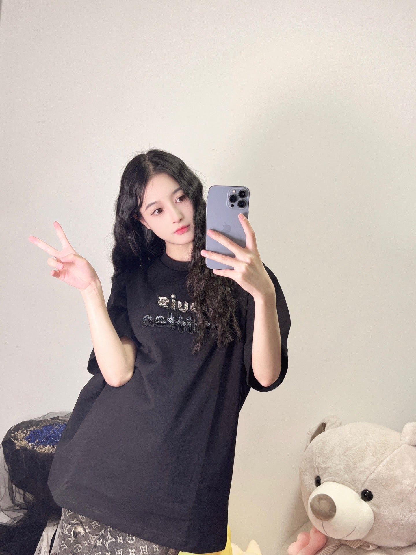 LuxluxHouse Best Quality Clothes T-shirt Louis Vuitton