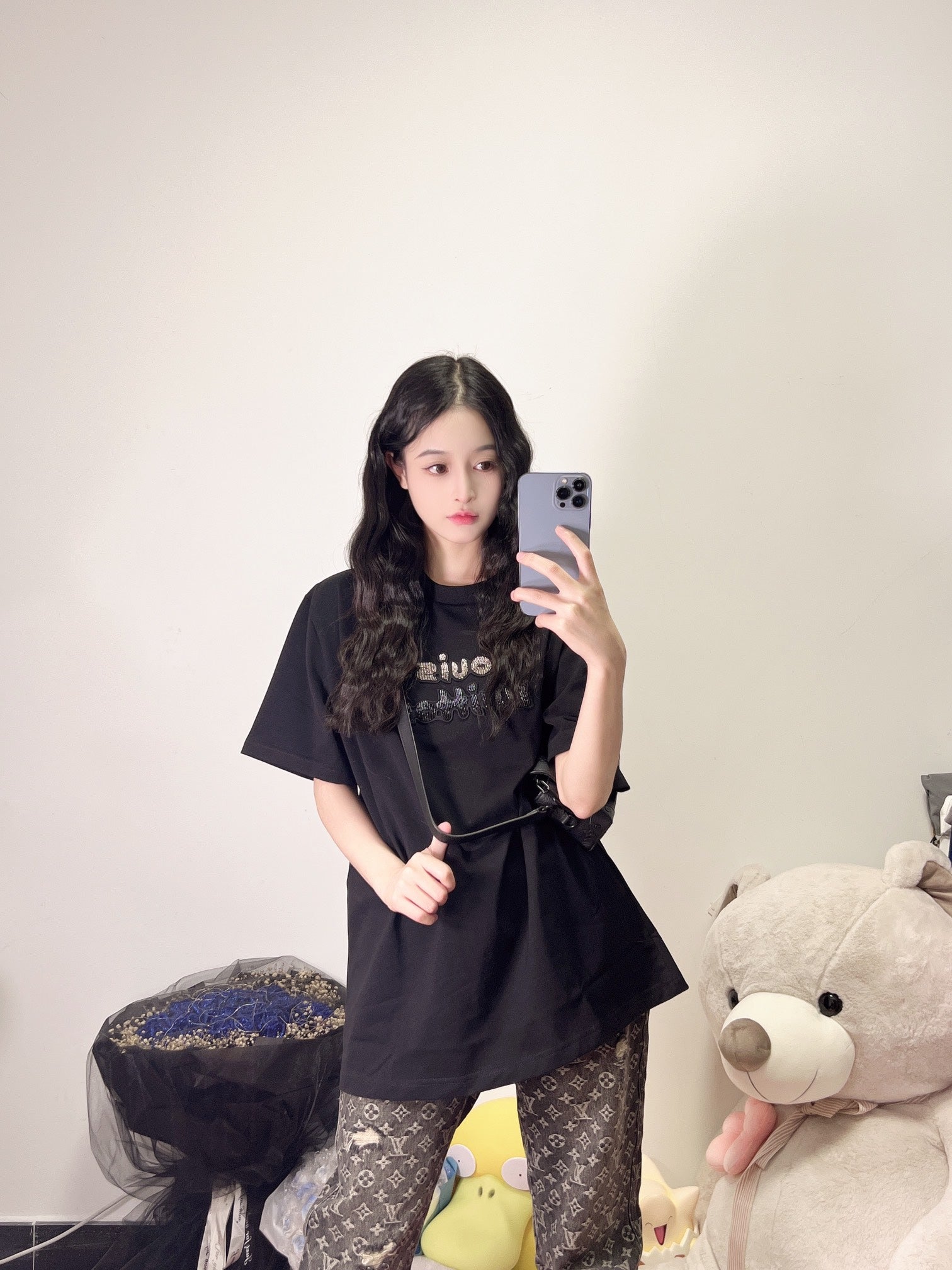 LuxluxHouse Best Quality Clothes T-shirt Louis Vuitton