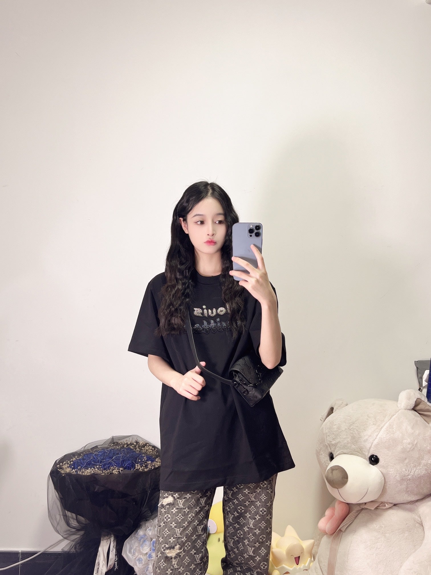 LuxluxHouse Best Quality Clothes T-shirt Louis Vuitton