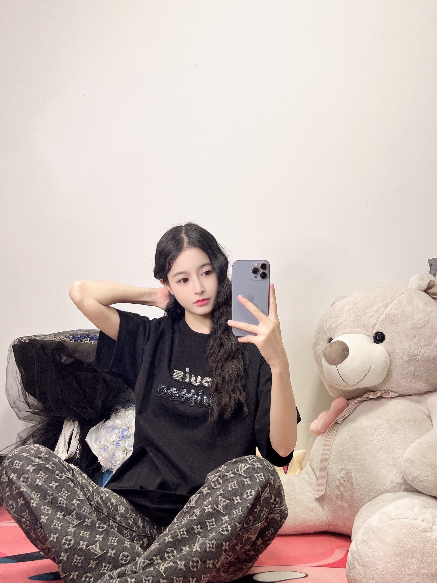 LuxluxHouse Best Quality Clothes T-shirt Louis Vuitton